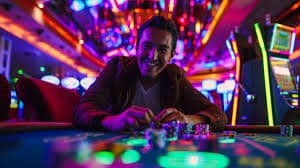 Aplikasi lanangbet menampilkan live dealer blackjack dan slot Aviator di layar ponsel